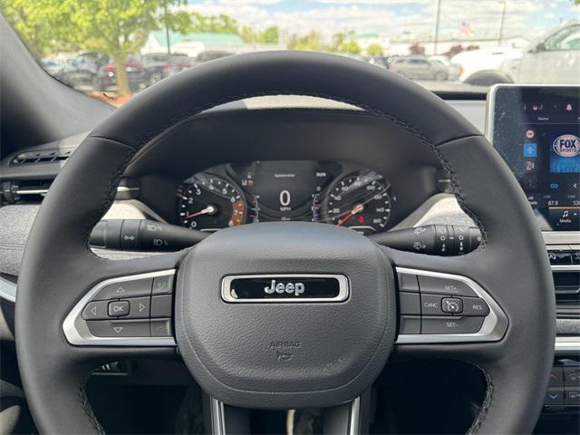 new 2024 Jeep Compass car, priced at $30,588