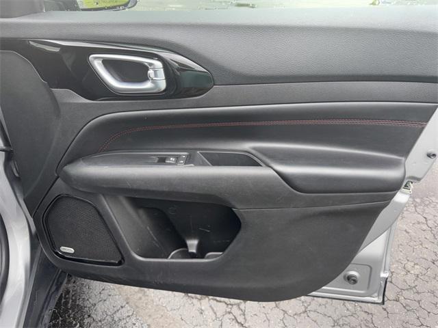 used 2022 Jeep Compass car, priced at $24,698