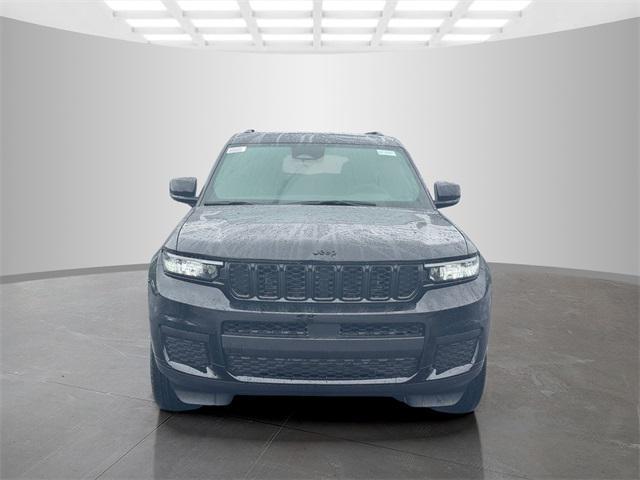 new 2025 Jeep Grand Cherokee L car, priced at $44,698