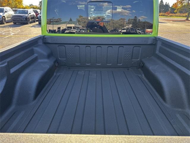 new 2025 Jeep Gladiator car, priced at $54,988