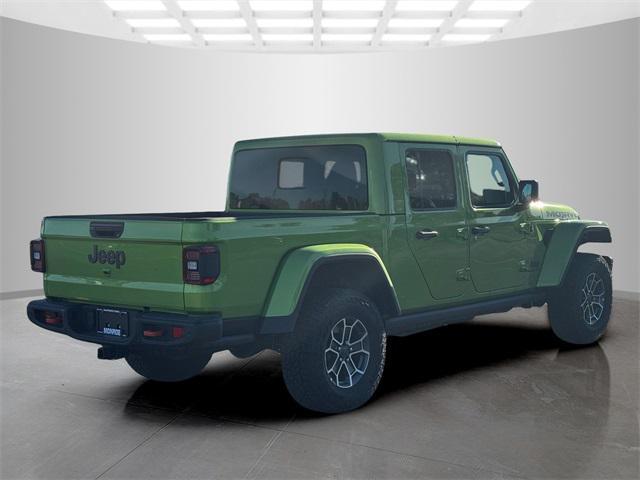 new 2025 Jeep Gladiator car, priced at $54,988