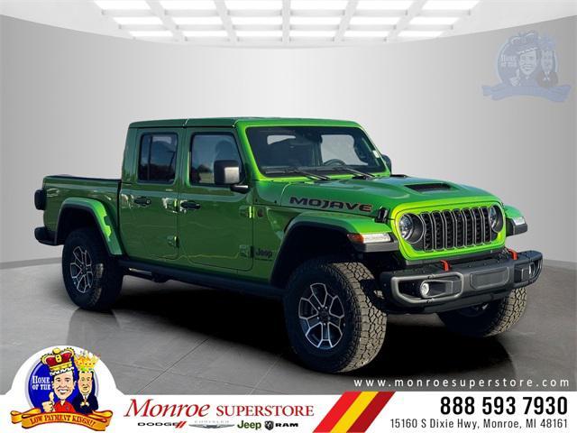 new 2025 Jeep Gladiator car, priced at $54,988