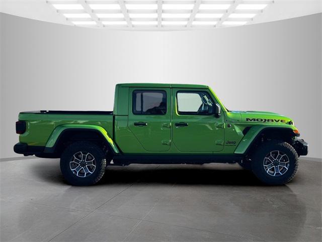new 2025 Jeep Gladiator car, priced at $54,988