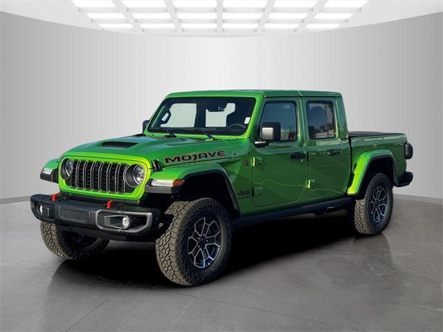 new 2025 Jeep Gladiator car, priced at $54,988