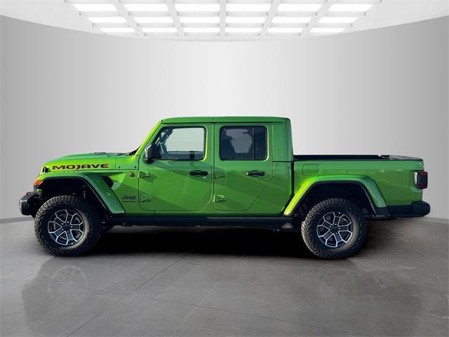 new 2025 Jeep Gladiator car, priced at $54,988
