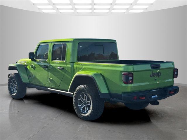 new 2025 Jeep Gladiator car, priced at $54,988