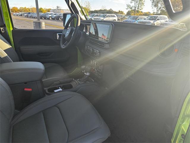 new 2025 Jeep Gladiator car, priced at $54,988