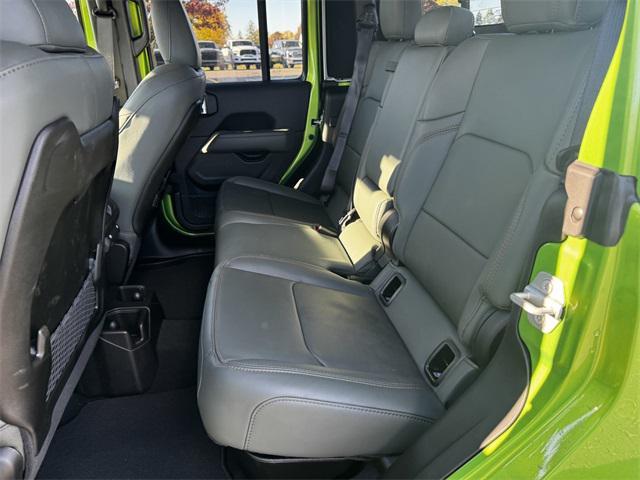 new 2025 Jeep Gladiator car, priced at $54,988