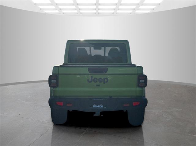 new 2025 Jeep Gladiator car, priced at $54,988