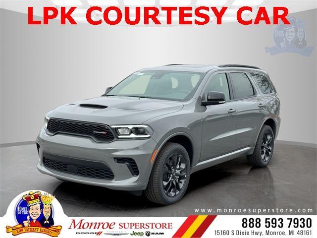 new 2024 Dodge Durango car, priced at $49,528