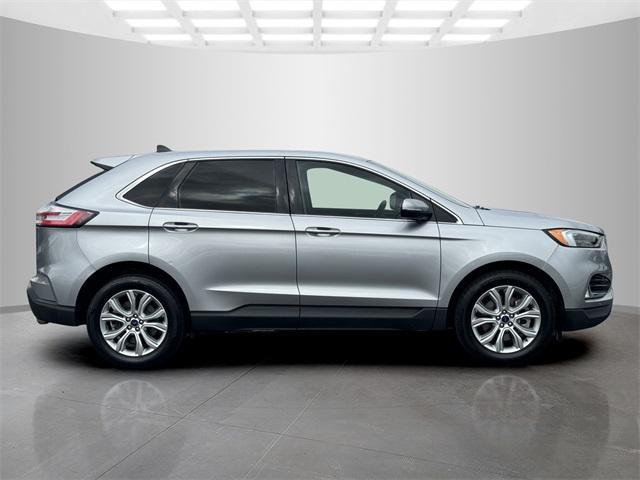 used 2022 Ford Edge car, priced at $21,878