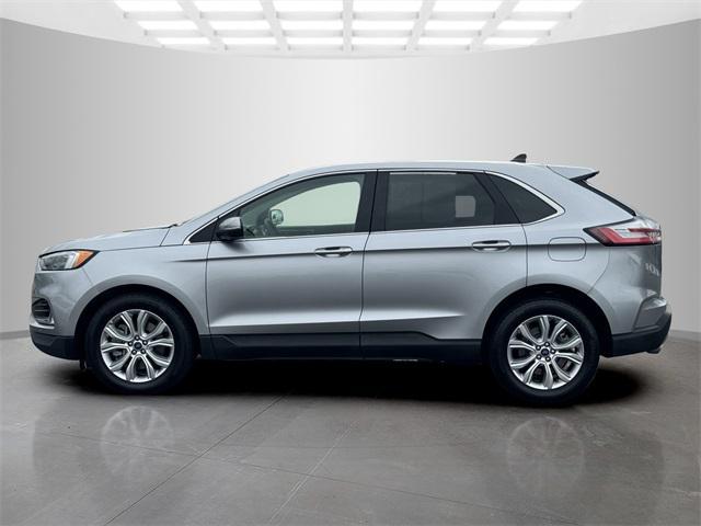 used 2022 Ford Edge car, priced at $21,878