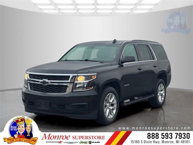 used 2019 Chevrolet Tahoe car, priced at $26,500