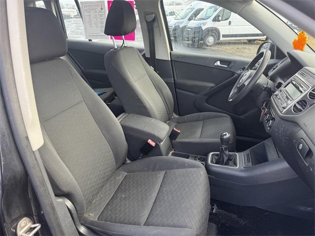 used 2012 Volkswagen Tiguan car, priced at $5,000