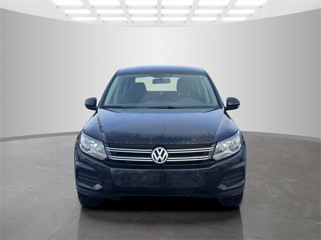 used 2012 Volkswagen Tiguan car, priced at $5,000