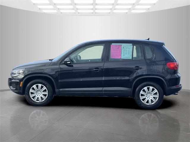 used 2012 Volkswagen Tiguan car, priced at $5,000