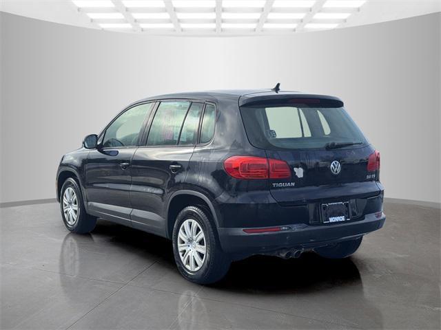 used 2012 Volkswagen Tiguan car, priced at $5,000