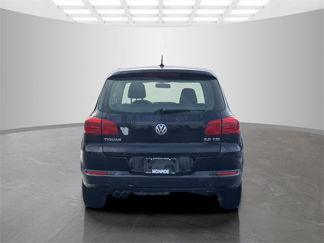 used 2012 Volkswagen Tiguan car, priced at $5,000