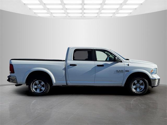 used 2015 Ram 1500 car, priced at $18,823