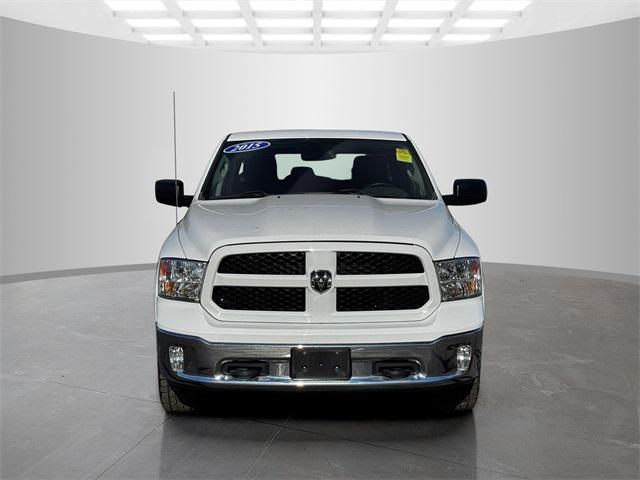 used 2015 Ram 1500 car, priced at $18,823