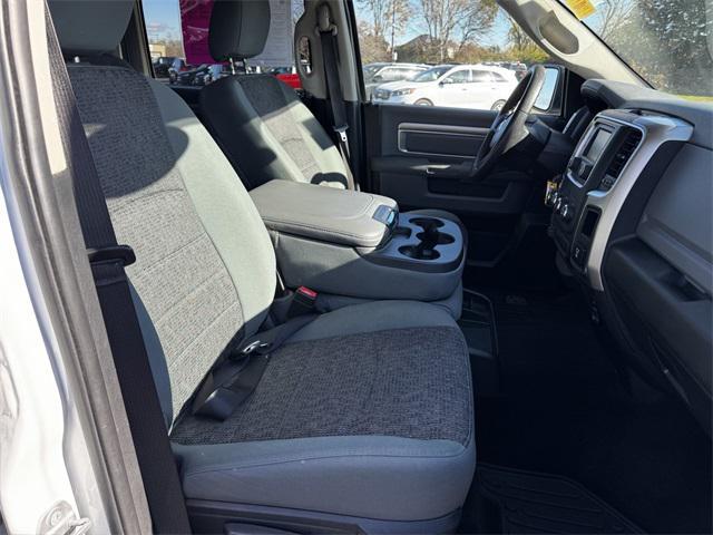 used 2015 Ram 1500 car, priced at $18,823