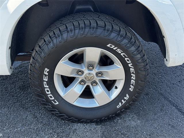 used 2015 Ram 1500 car, priced at $18,823