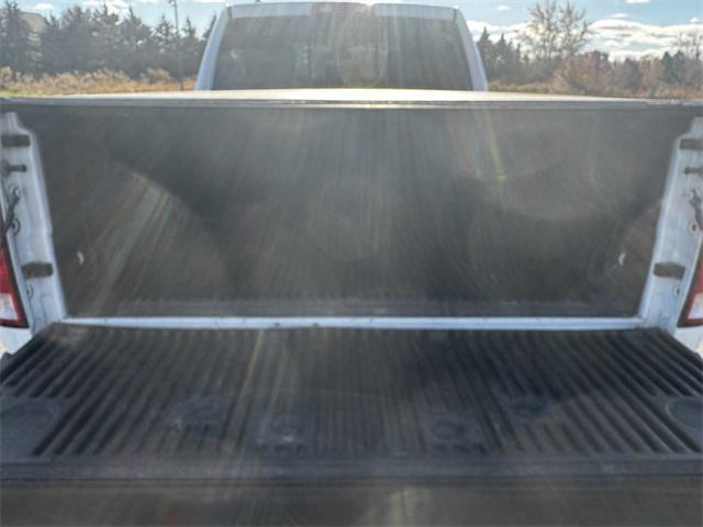 used 2015 Ram 1500 car, priced at $18,823