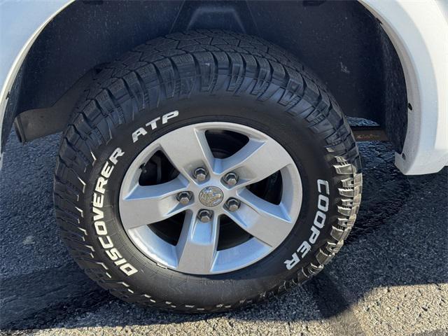 used 2015 Ram 1500 car, priced at $18,823