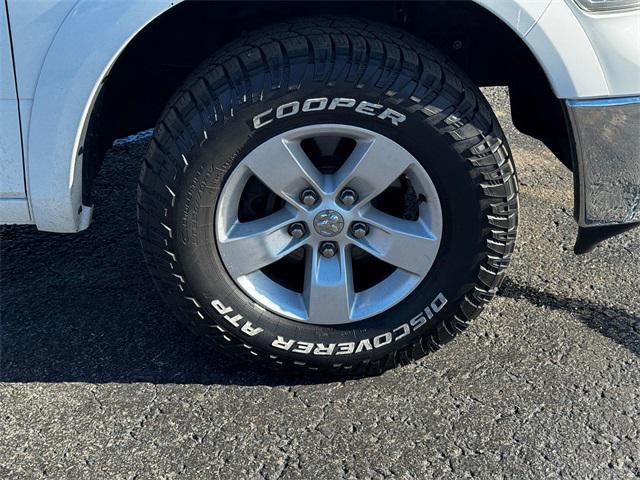used 2015 Ram 1500 car, priced at $18,823
