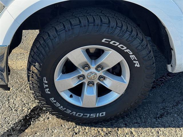 used 2015 Ram 1500 car, priced at $18,823