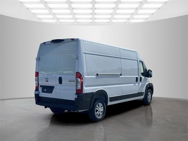 new 2024 Ram ProMaster 3500 car, priced at $47,988