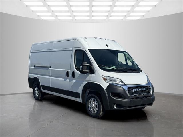 new 2024 Ram ProMaster 3500 car, priced at $47,988