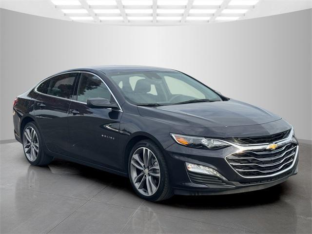 used 2023 Chevrolet Malibu car, priced at $18,798