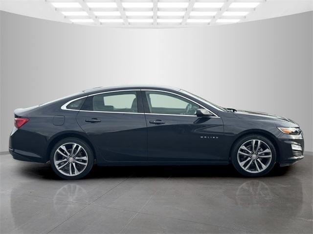 used 2023 Chevrolet Malibu car, priced at $18,798