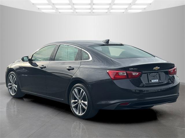 used 2023 Chevrolet Malibu car, priced at $18,798