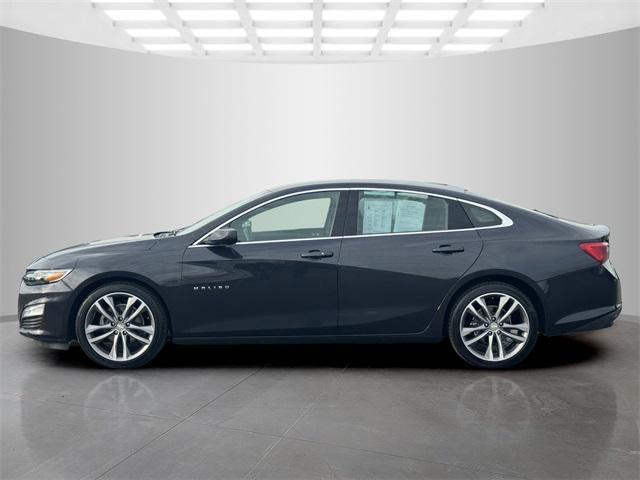 used 2023 Chevrolet Malibu car, priced at $18,798