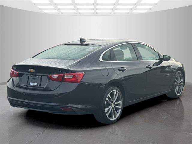 used 2023 Chevrolet Malibu car, priced at $18,798