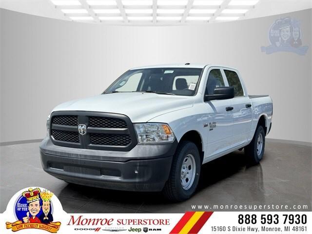 new 2023 Ram 1500 Classic car, priced at $41,988