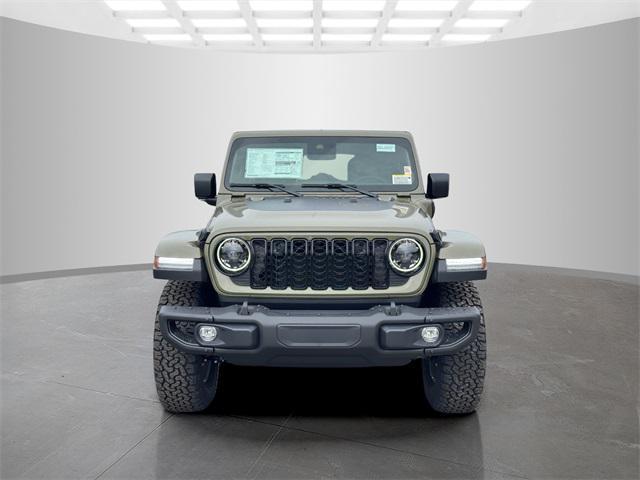 new 2025 Jeep Wrangler 4xe car, priced at $58,598