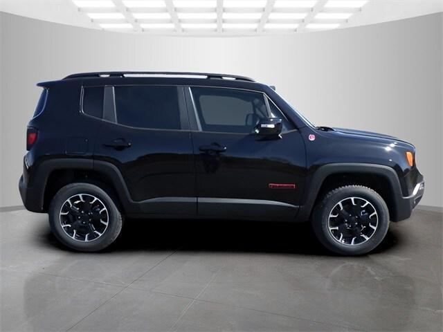 new 2023 Jeep Renegade car, priced at $31,588