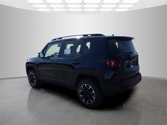 new 2023 Jeep Renegade car, priced at $31,588