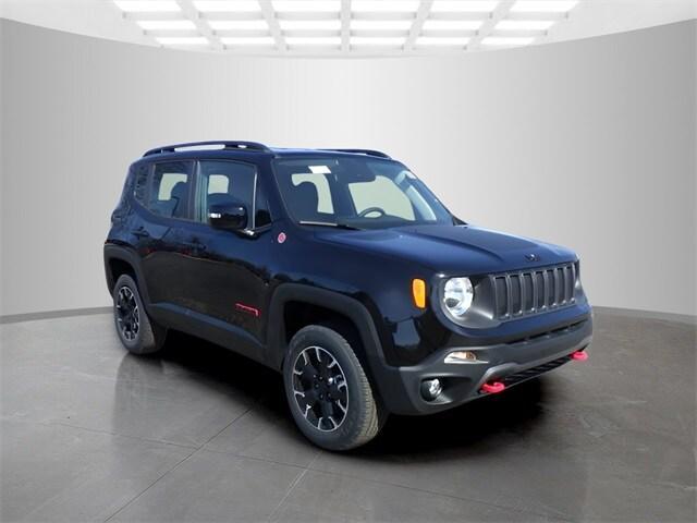 new 2023 Jeep Renegade car, priced at $31,588