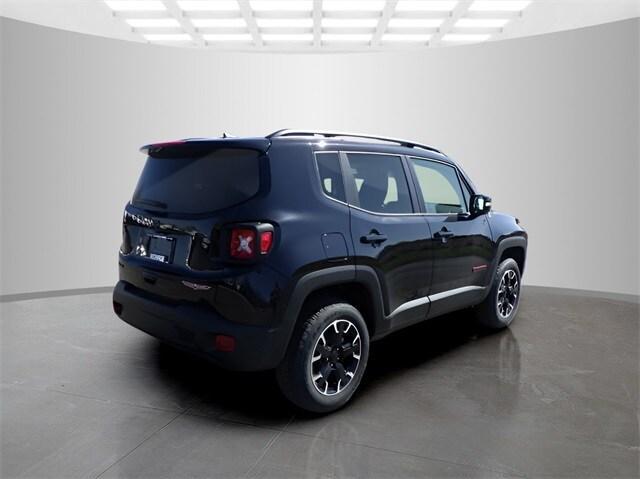 new 2023 Jeep Renegade car, priced at $31,588