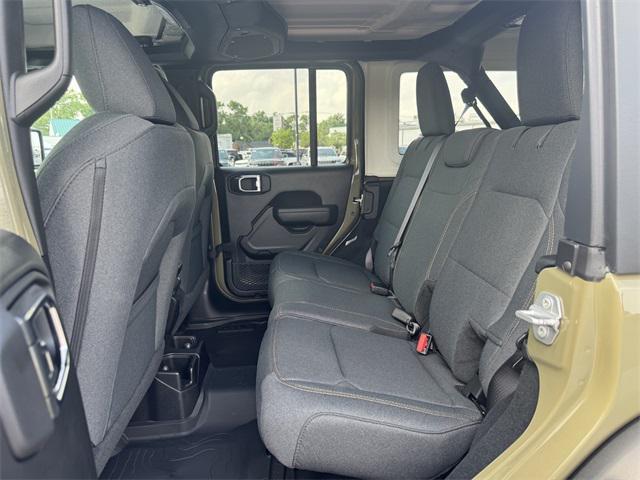 new 2025 Jeep Wrangler car, priced at $53,398