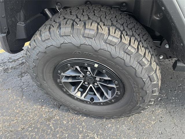 new 2025 Jeep Wrangler car, priced at $53,398