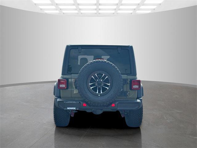new 2025 Jeep Wrangler car, priced at $53,398