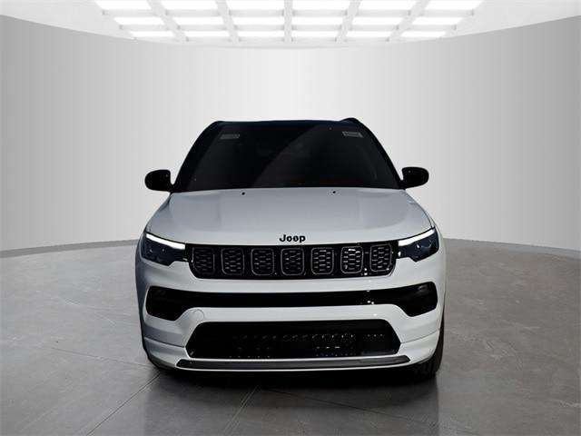 new 2024 Jeep Compass car, priced at $33,488