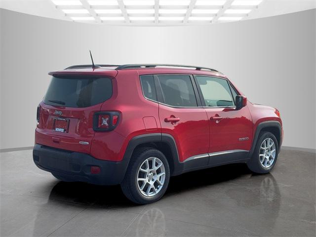 used 2020 Jeep Renegade car, priced at $16,798