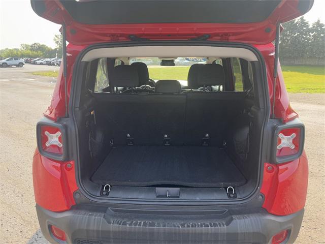 used 2020 Jeep Renegade car, priced at $16,798