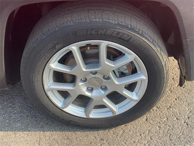used 2020 Jeep Renegade car, priced at $16,798